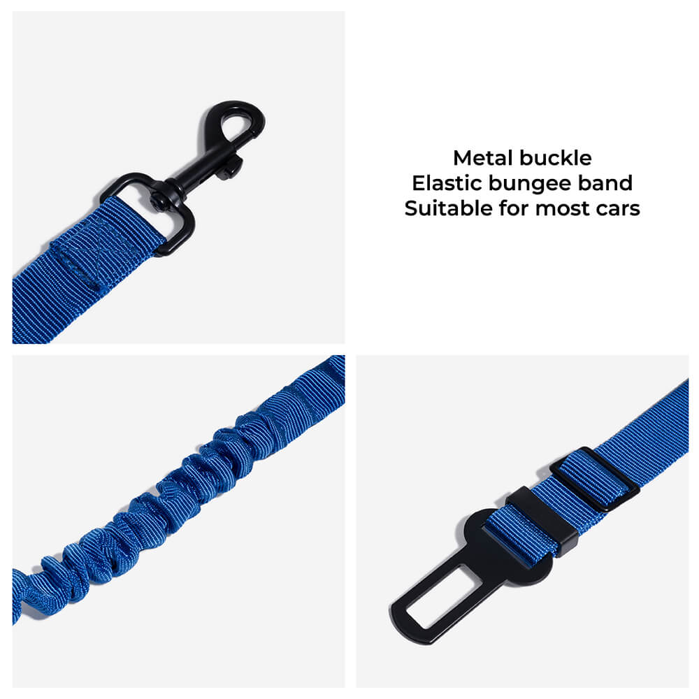 CoolPaw Buffer - Adjustable Safe Dog Car Belt