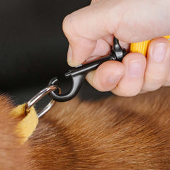 CoolPaw Buffer - Adjustable Safe Dog Car Belt
