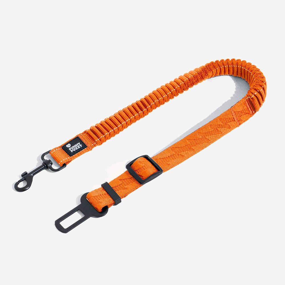 CoolPaw Buffer - Adjustable Safe Dog Car Belt