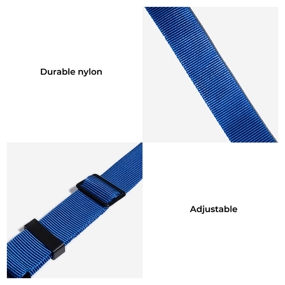 CoolPaw Buffer - Adjustable Safe Dog Car Belt