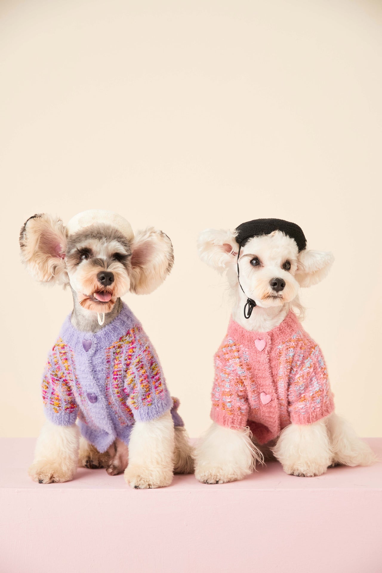 Plush Fleece Sweater