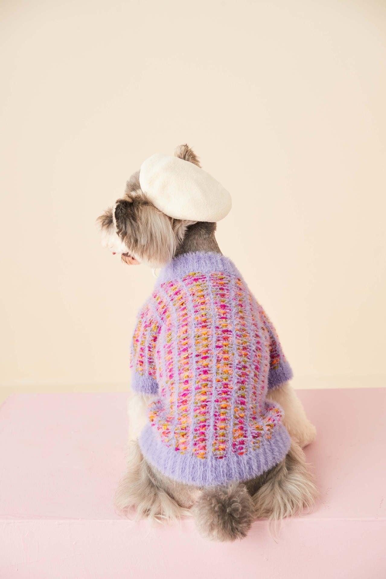 Plush Fleece Sweater