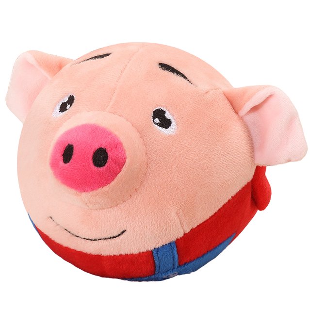 Crazy plush interactive Toy