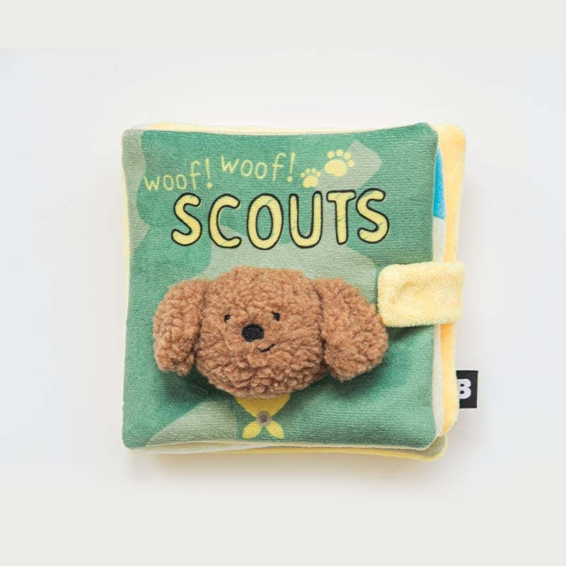 Cute Hidden Food Interactive Pet Toy