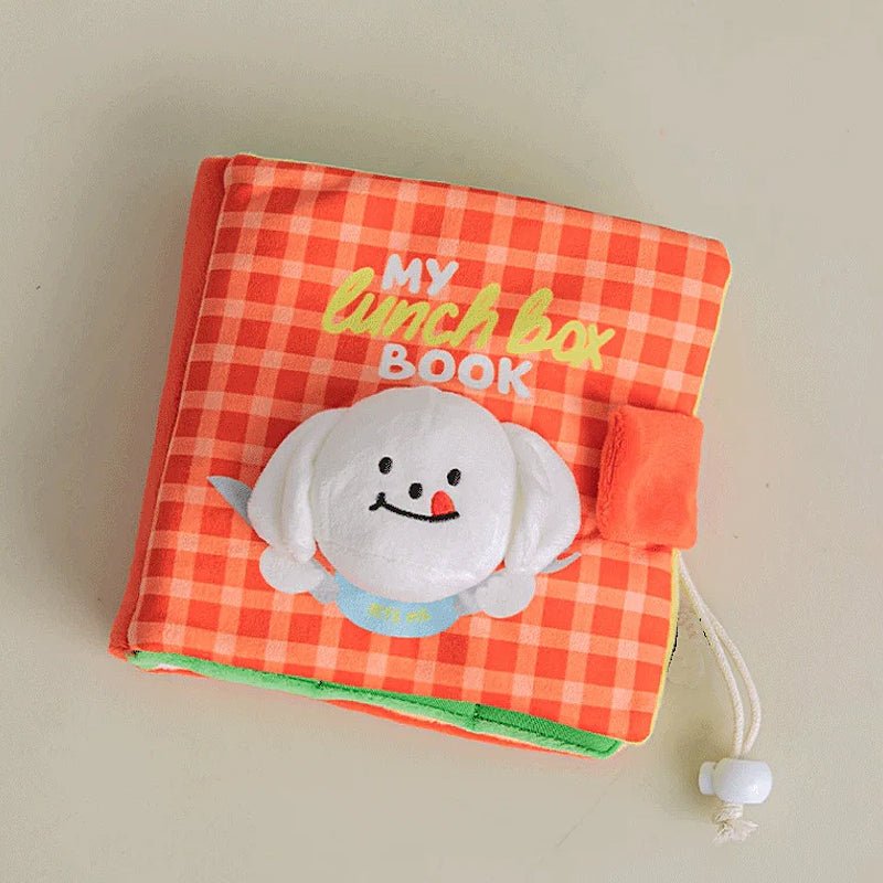 Cute Hidden Food Interactive Pet Toy