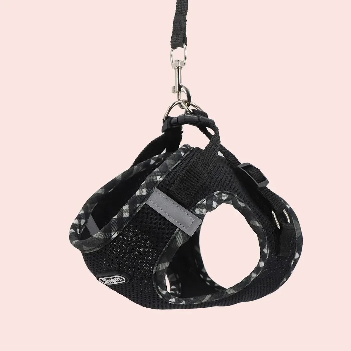 Dog Harness Anti-Pull Adjustable Easy to Control