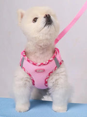 Dog Harness Anti-Pull Adjustable Easy to Control