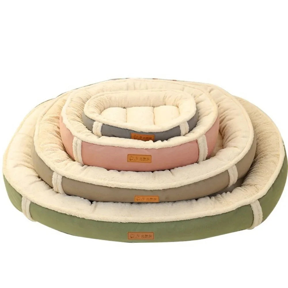 warm mat kennel bed