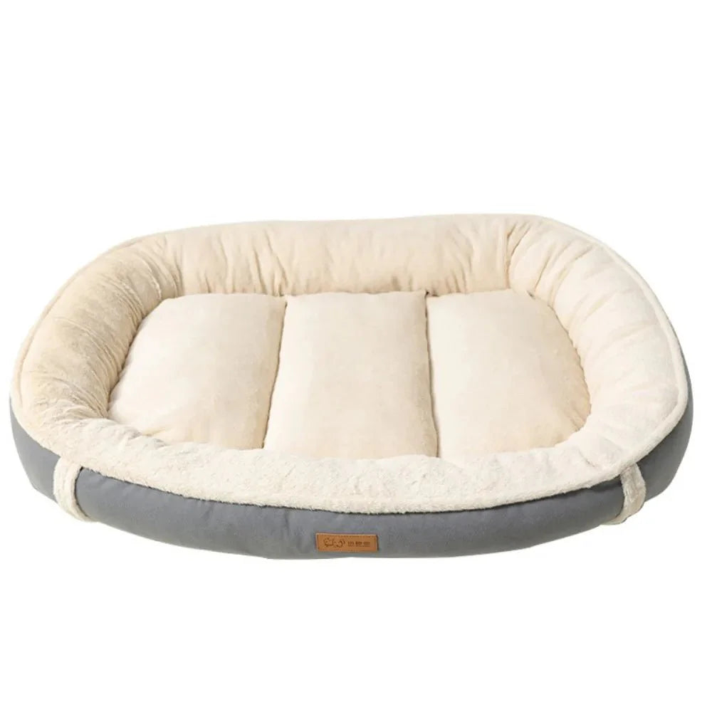 warm mat kennel bed