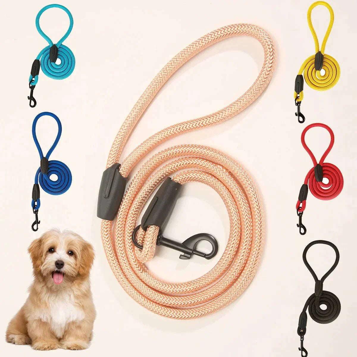 Dog Leash Easy Control