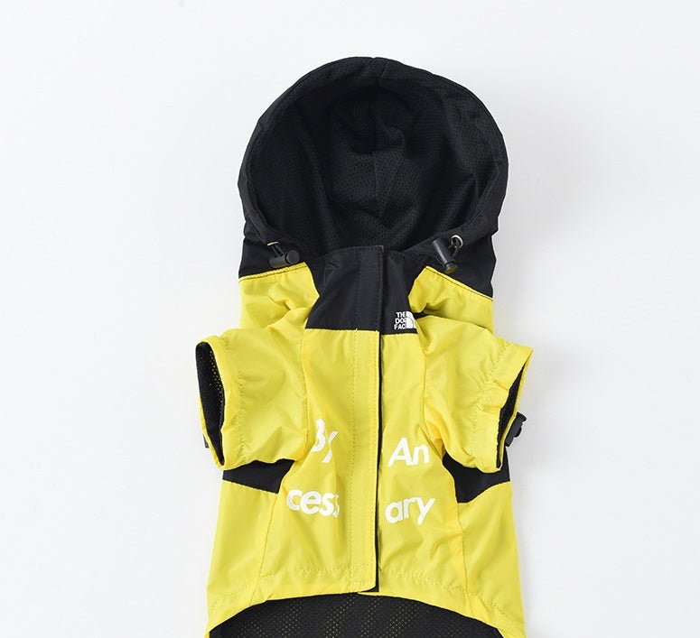 Stormproof Jacket