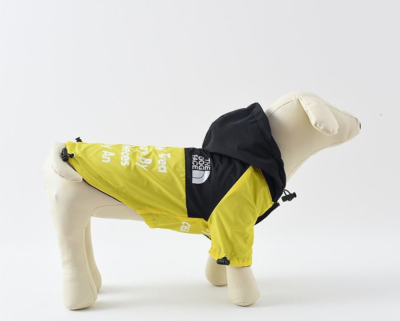 Stormproof Jacket