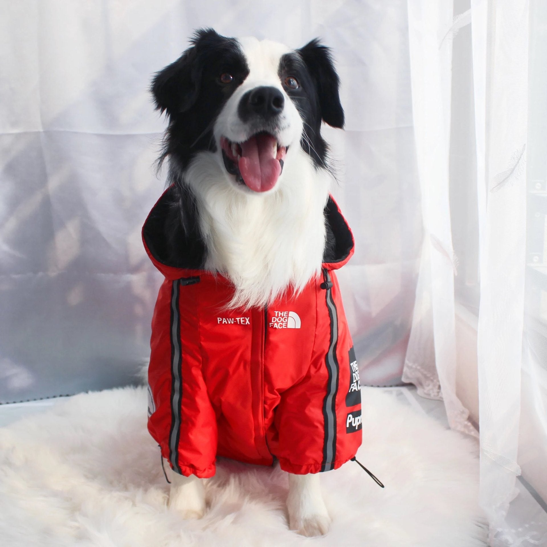 Stormproof Jacket