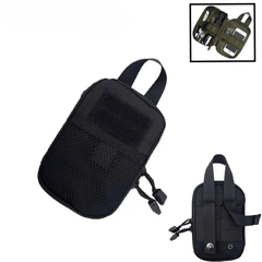 Dog Waist Bag with Velcro Fastening