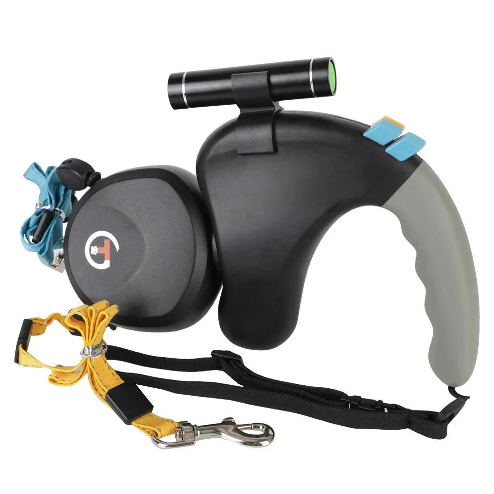 Double Flexi Belt