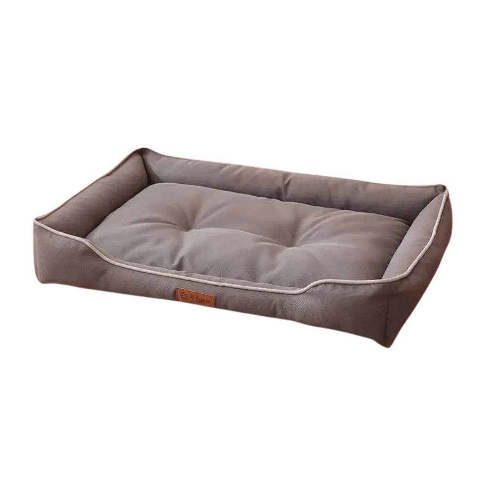 Durable bite-resistant bed