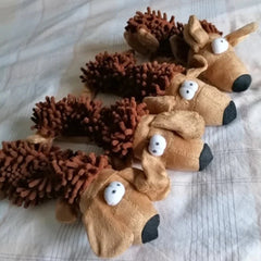 Durable Plush Toy Squeaky
