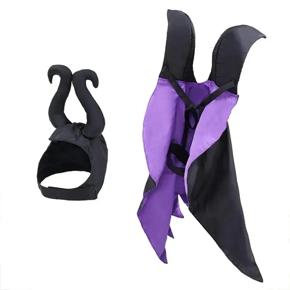 Enchanting Witch Halloween Costume