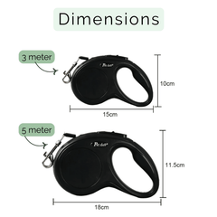 Extendable Dog Leash - Flexi Leash