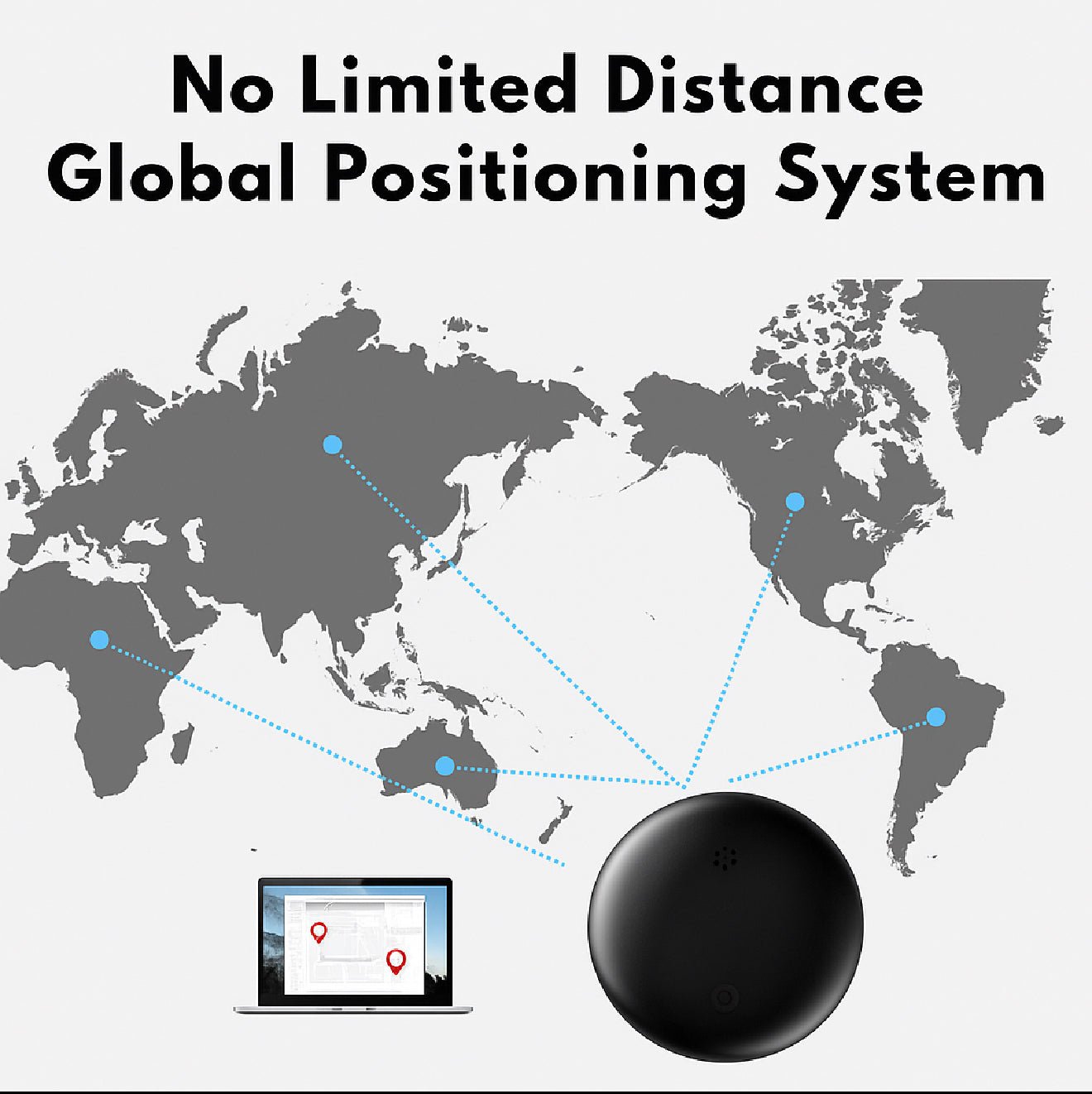 FindMy Tracker｜Live Tracking. Global Finding.