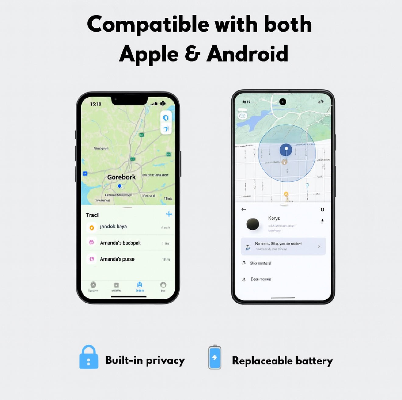 FindMy Tracker｜Live Tracking. Global Finding.