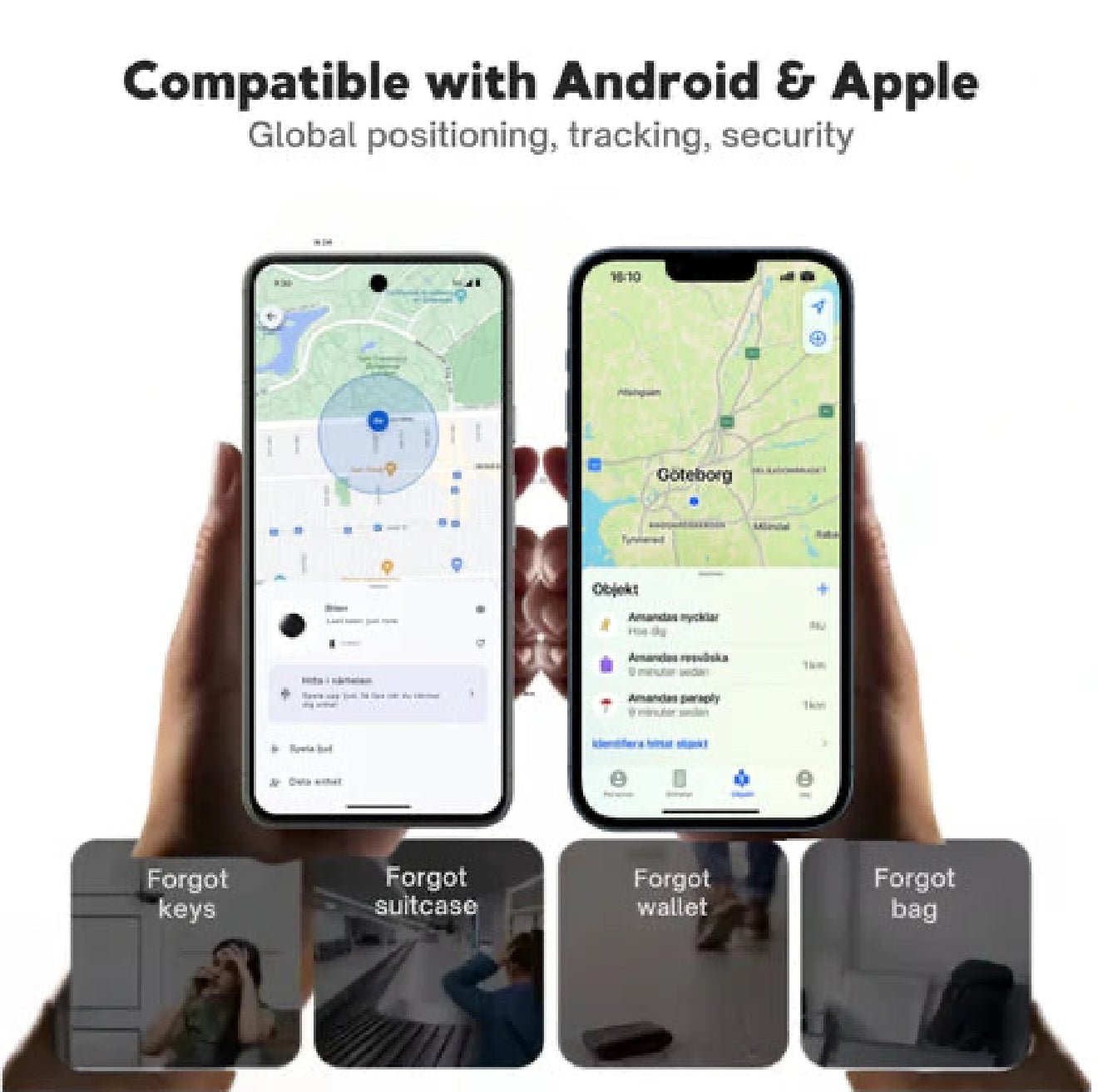 FindMy Tracker｜Live Tracking. Global Finding.