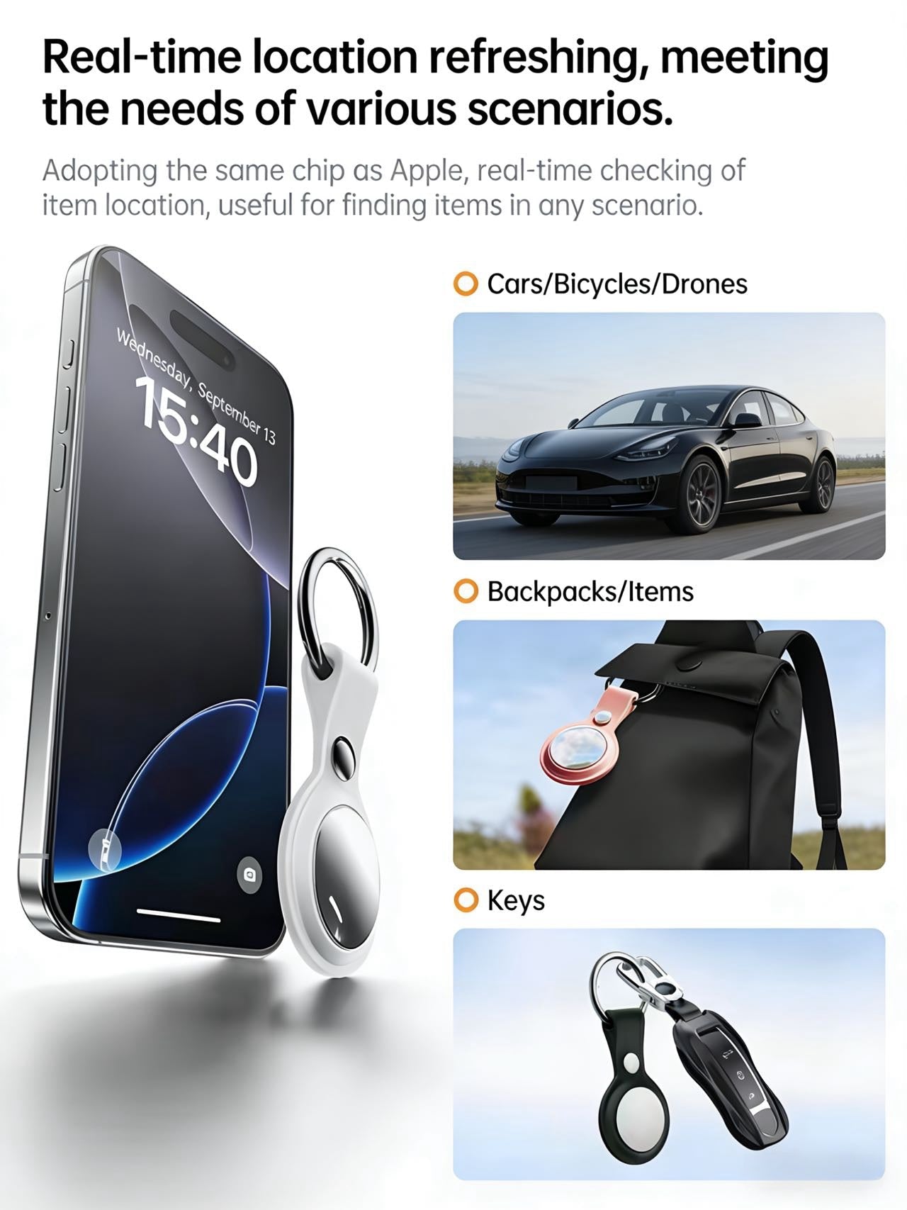 FindMy Tracker｜Live Tracking. Global Finding.