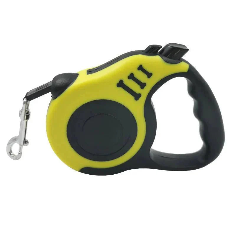 FlexiLoop – Automatic Retractable Dog Leash 3M/5M