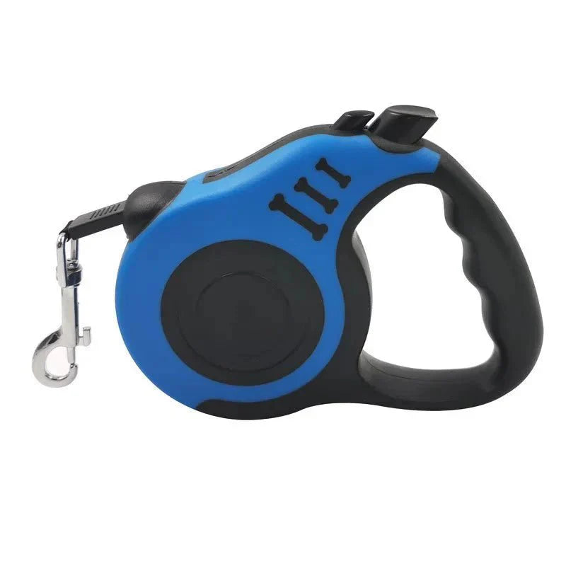 FlexiLoop – Automatic Retractable Dog Leash 3M/5M