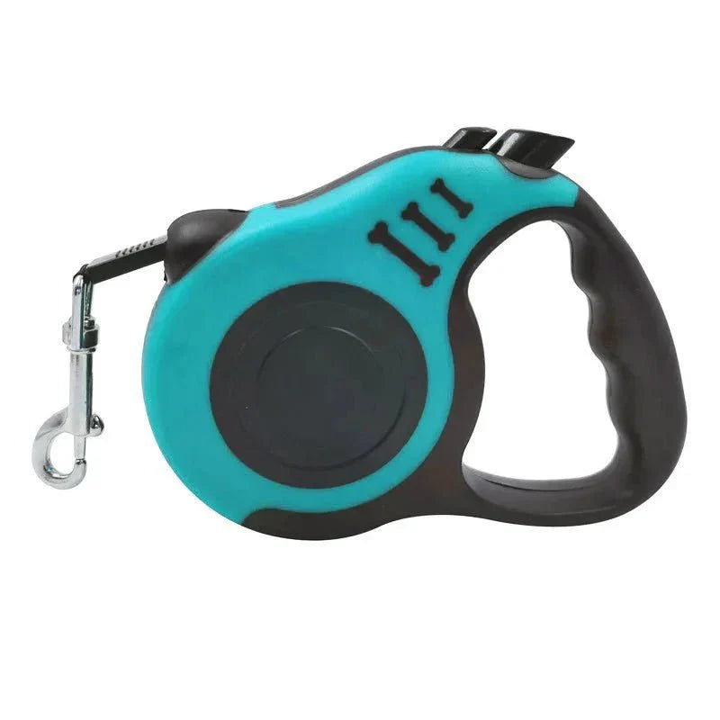 FlexiLoop – Automatic Retractable Dog Leash 3M/5M