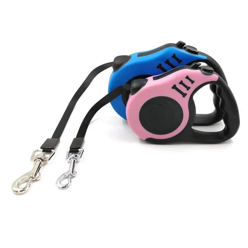 FlexiLoop – Automatic Retractable Dog Leash 3M/5M