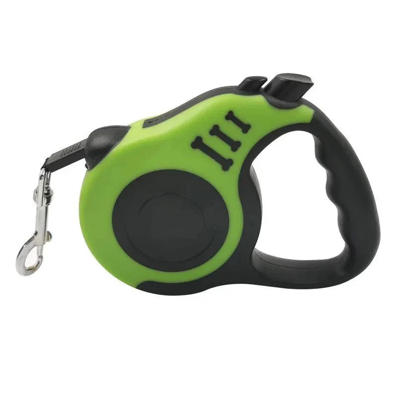 FlexiLoop – Automatic Retractable Dog Leash 3M/5M