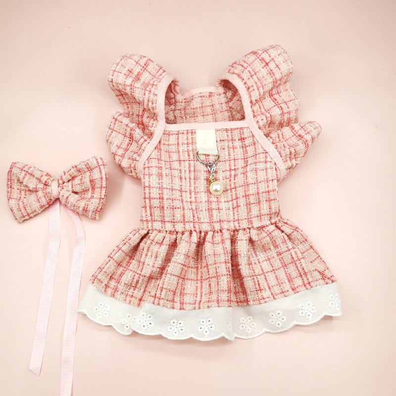 Elegant Floral dress set