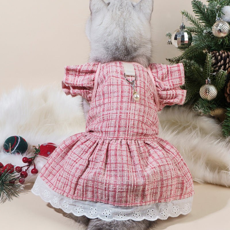 Elegant Floral dress set