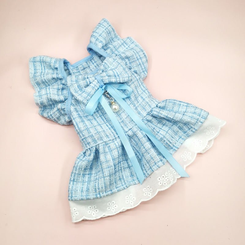 Elegant Floral dress set