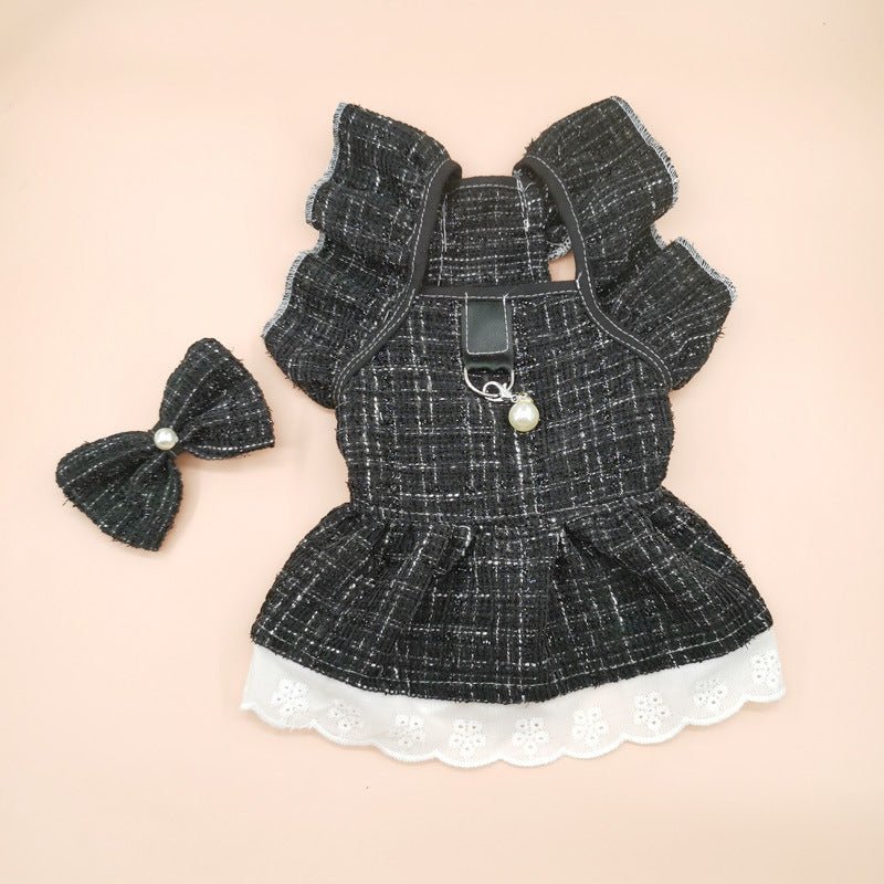 Elegant Floral dress set