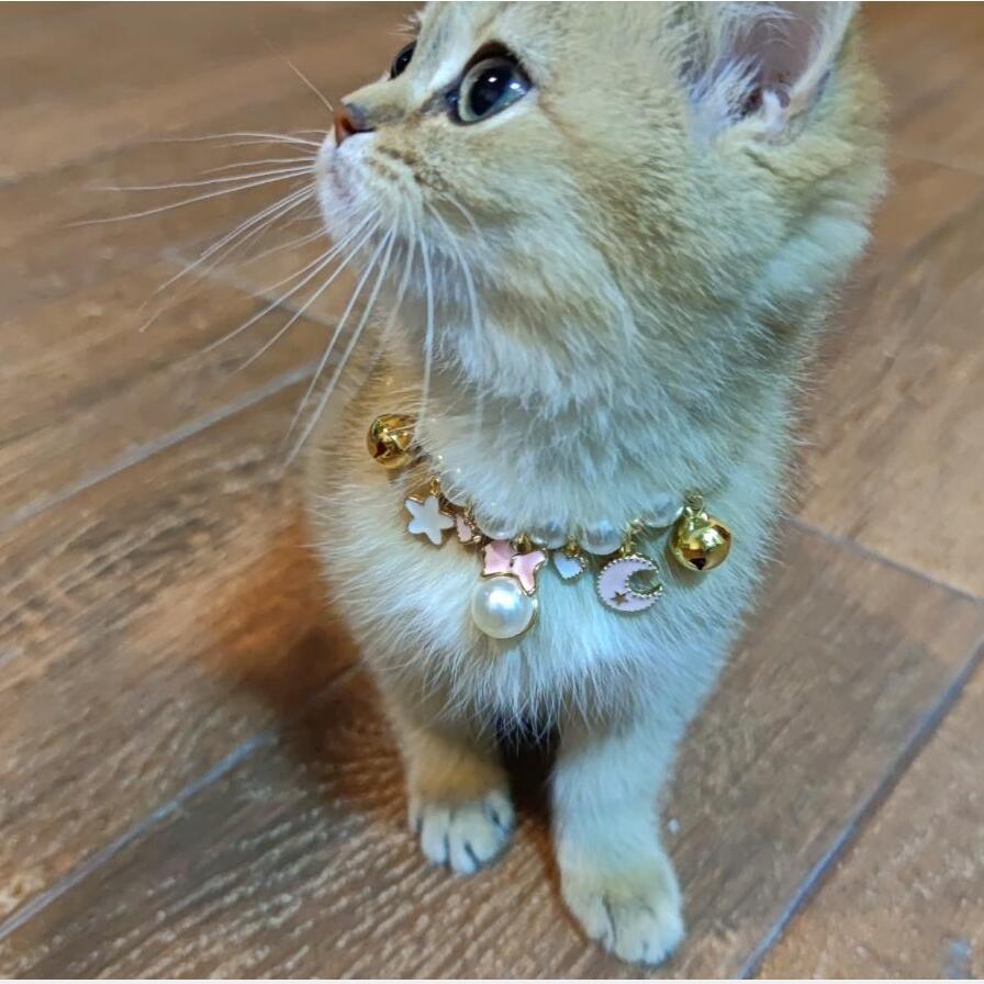 Handmade Pearl Necklace