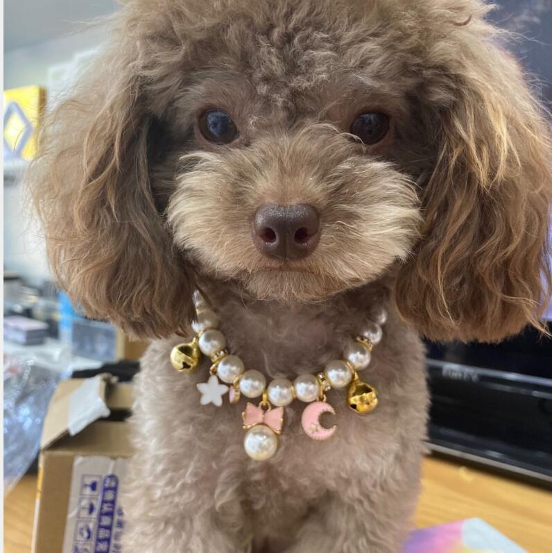 Handmade Pearl Necklace