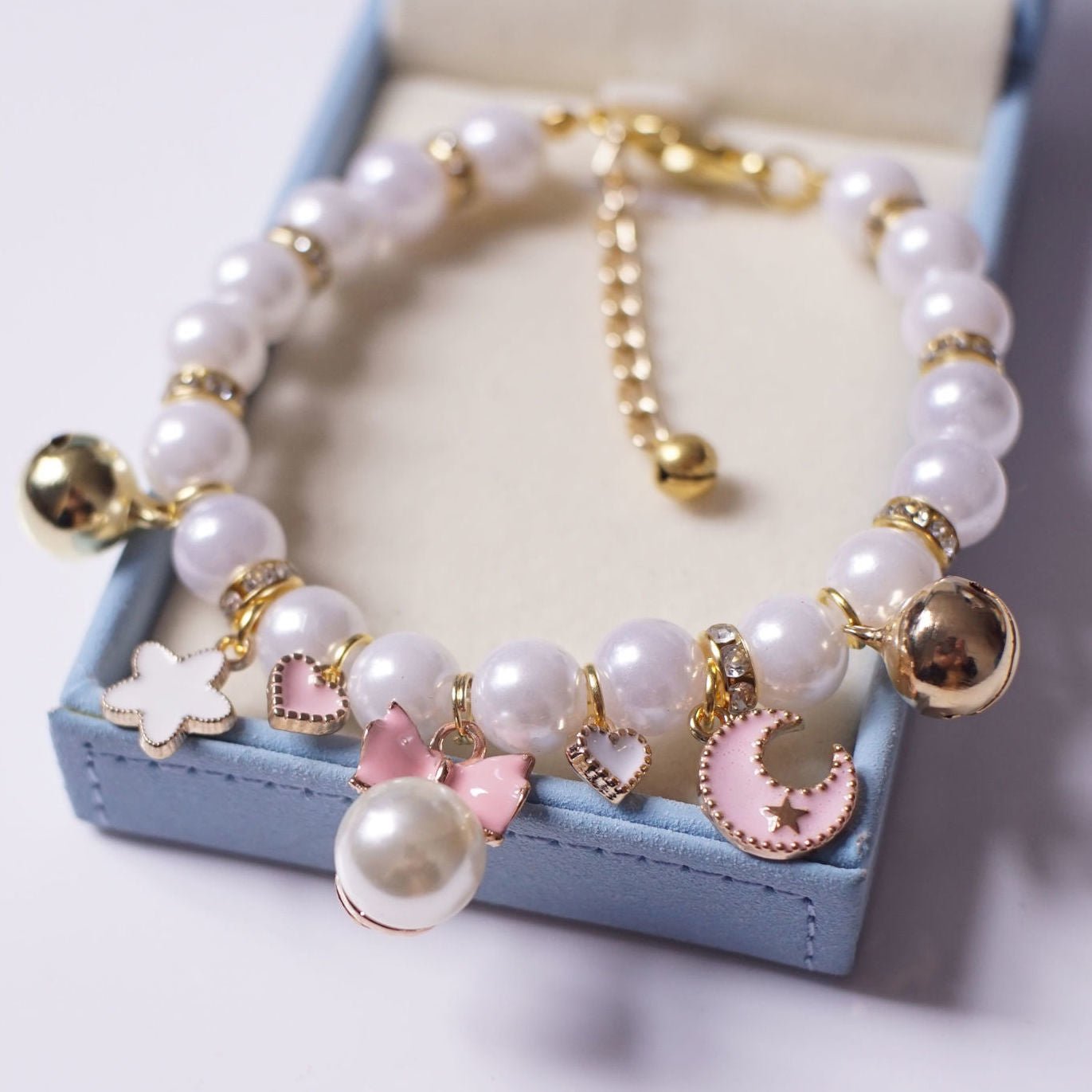 Handmade Pearl Necklace