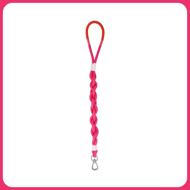 Handmade Twisted Braided Dog Leash