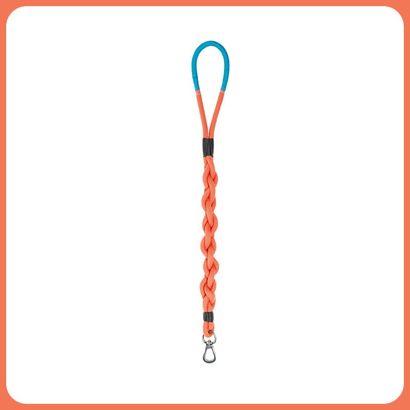 Handmade Twisted Braided Dog Leash
