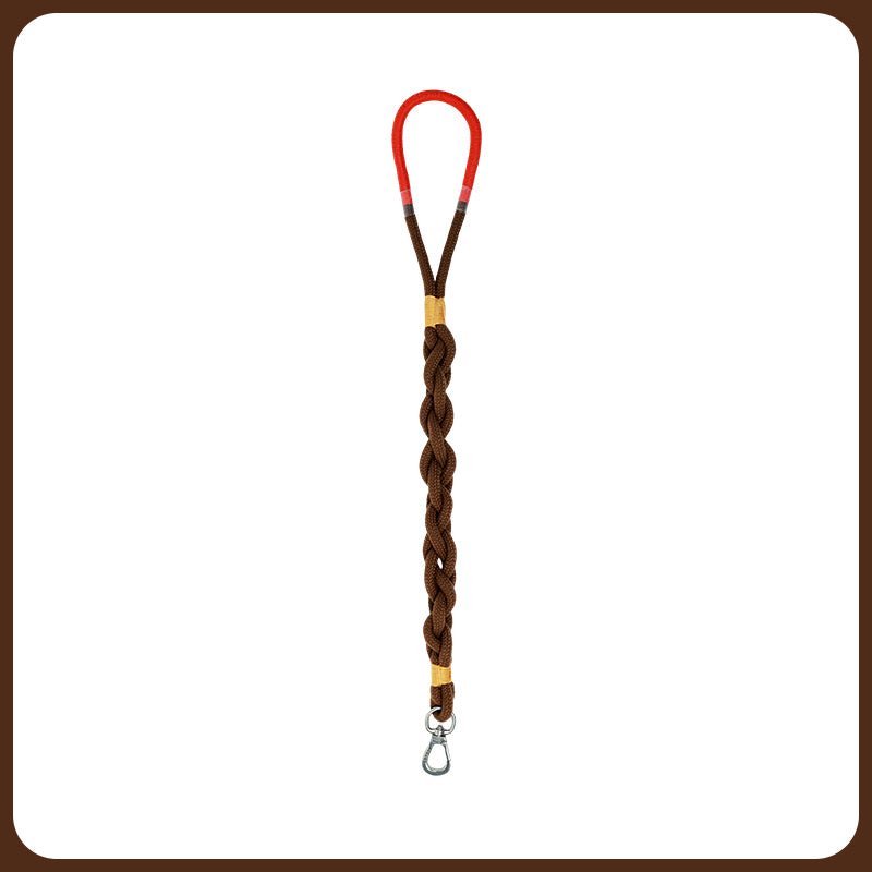 Handmade Twisted Braided Dog Leash