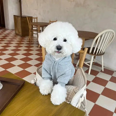 Hoodie Versatile Plush