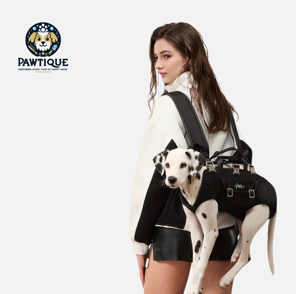 [HOT SALE] Pet Carrier Backpack