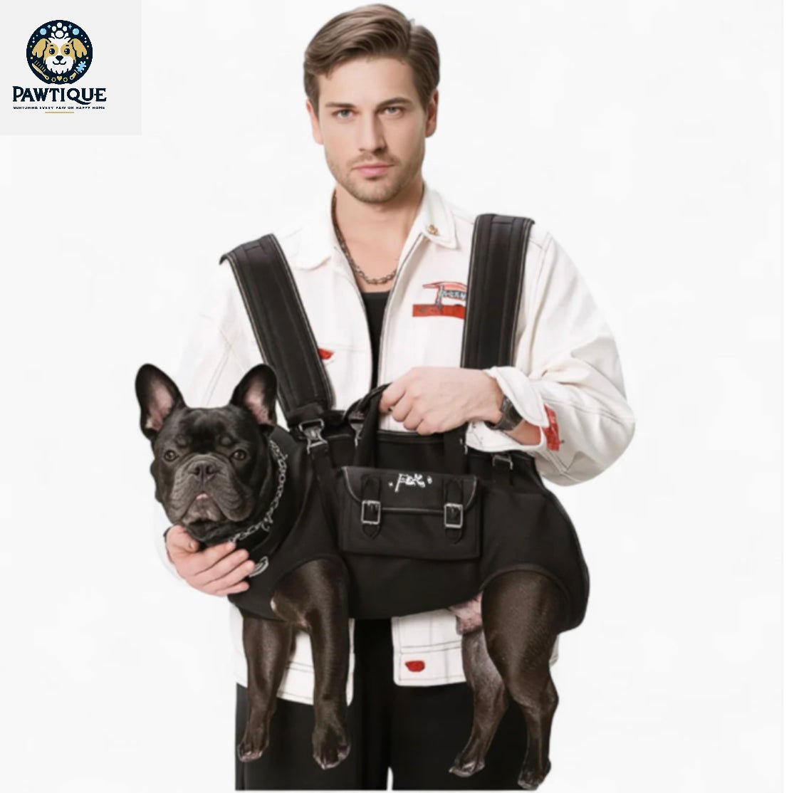 [HOT SALE] Pet Carrier Backpack