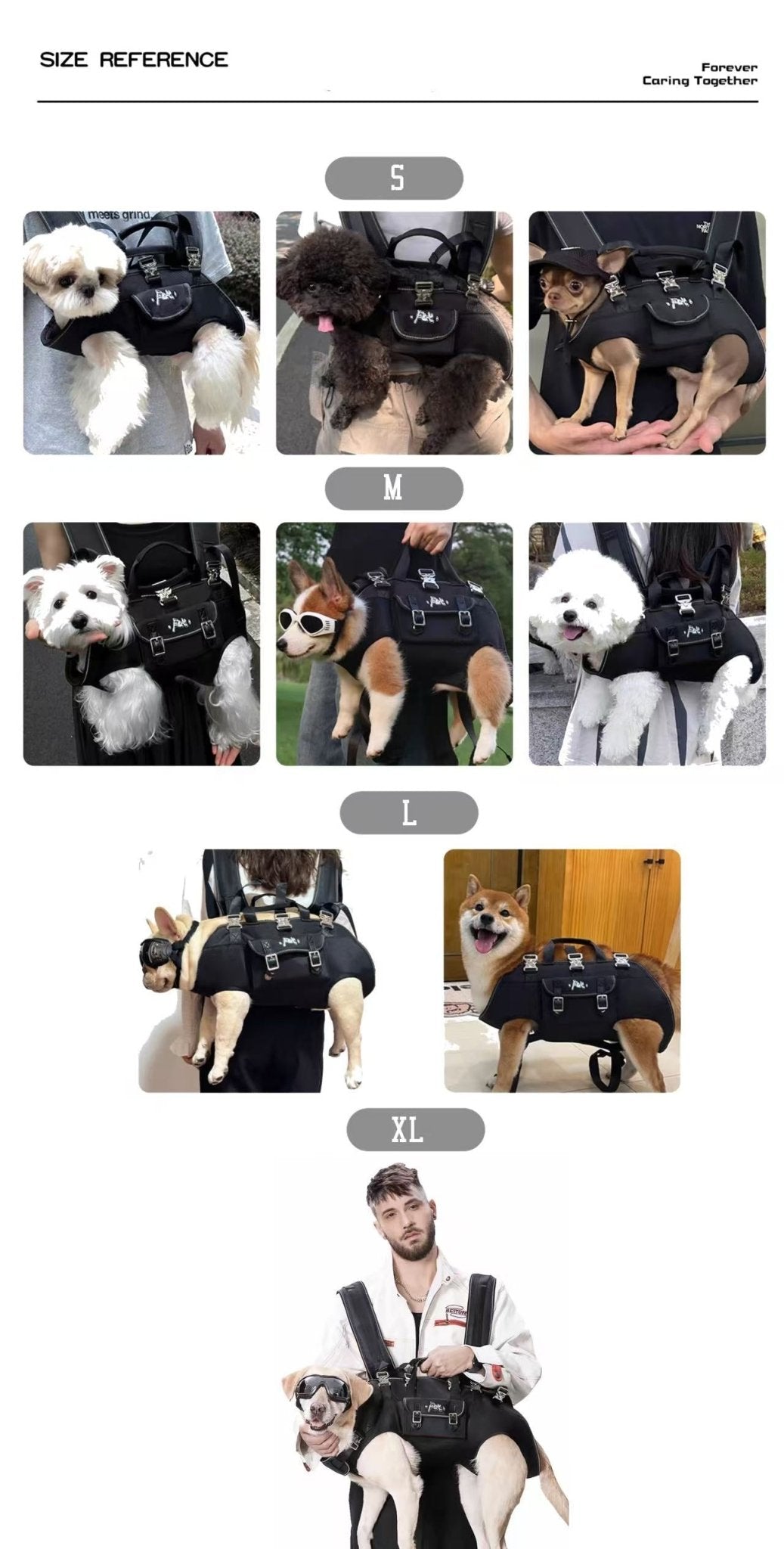 [HOT SALE] Pet Carrier Backpack