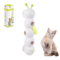 Interactive Cat Teaser Wall Toy