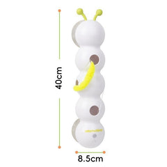Interactive Cat Teaser Wall Toy