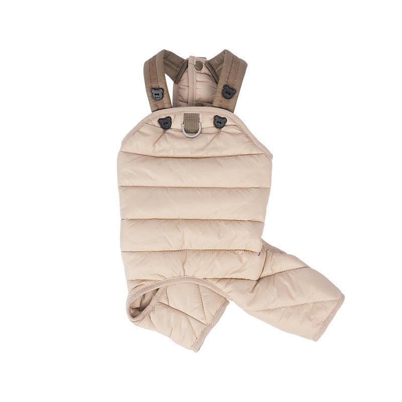 Jumpsuit - Four-Legged Harness