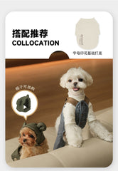 Jumpsuit - Four-Legged Harness